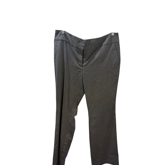 Ann Taylor Factory Womens Signature Trousers Size 12 - Picture 1 of 10